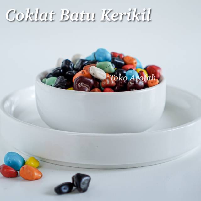 

Coklat Batu Kerikil