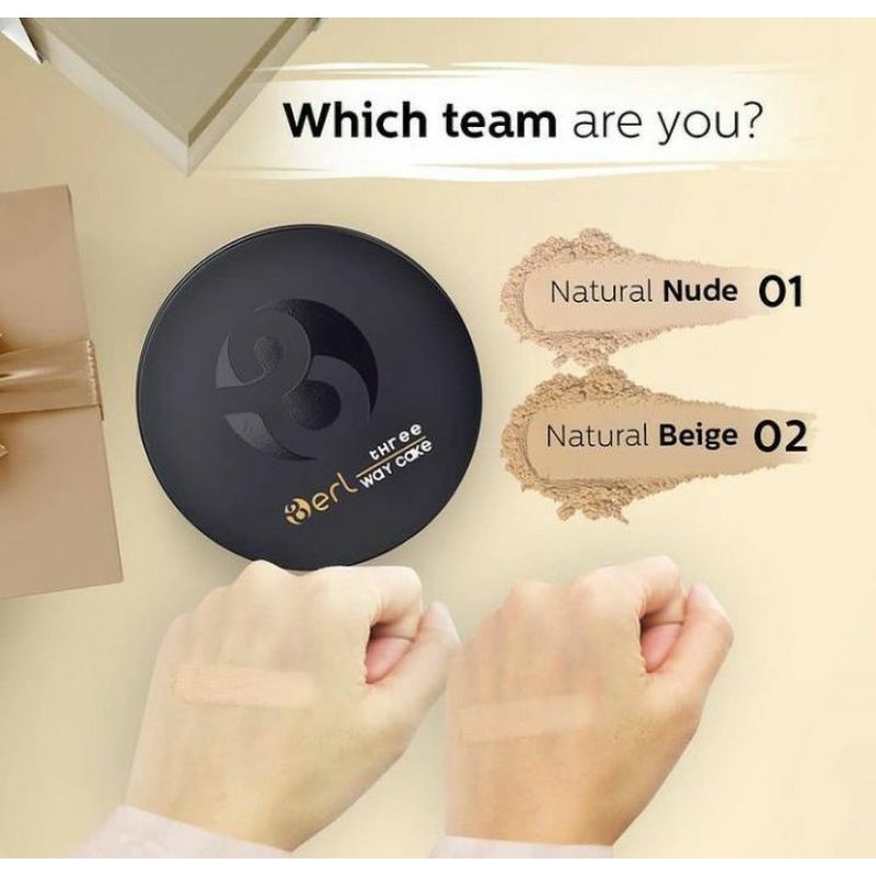 paket B Erl Cosmetics