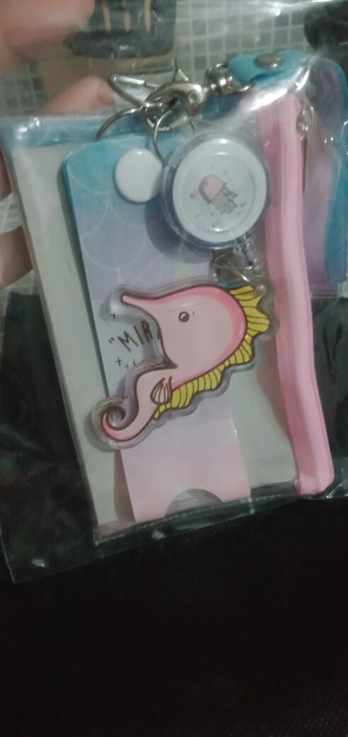 Pouch Masker / Handsanitiser Starter Kit New Normal