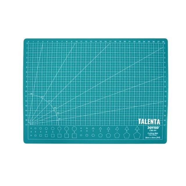 

Sale Cutting Mat Joyko A4 Terbatas
