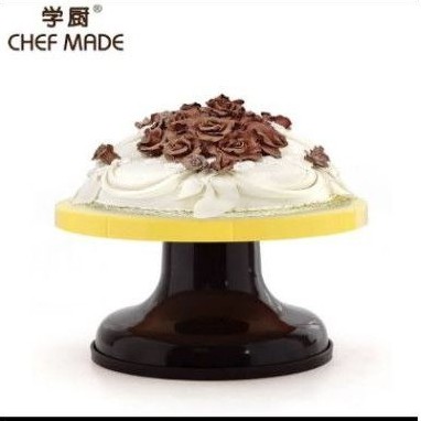 chefmade decorating turntable wk9300 / meja putar hias kue