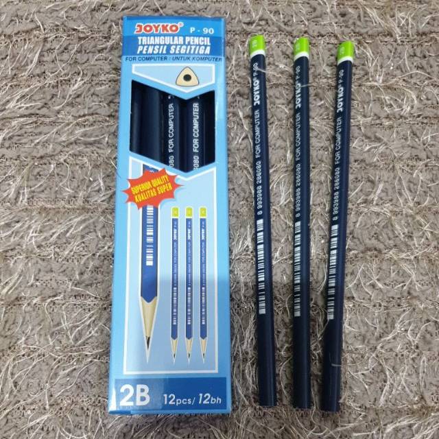 

Pensil Joyko P90 isi 12pcs