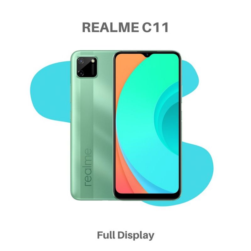 realme c11 2/32