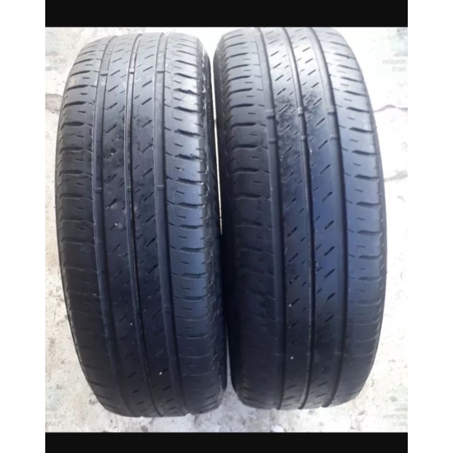 2 Pics Ban Mobil Ring 15 Ban Mobil Second Merek Bridgestone Uk 205 65 R15 Ban Tubles Radial