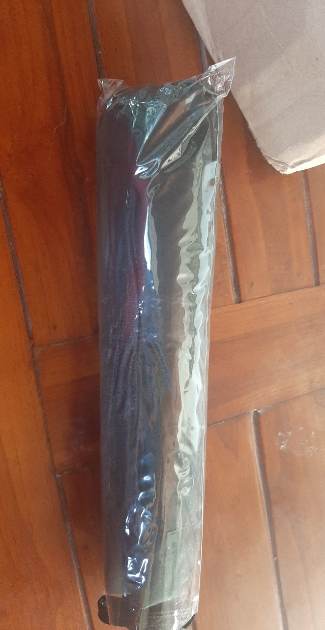 Payung Lipat Premium Anti Sinar Uv Matahari Panas Hujan Protection - Light Blue