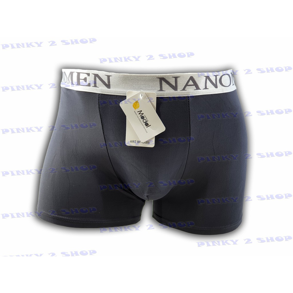 CELANA DALAM SEGIEMPAT PRIA/CD BOXER NM