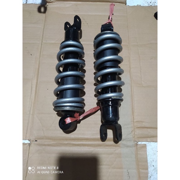Mono shock belakang all new R15 V3 facelift asli original lepasan yamaha R15