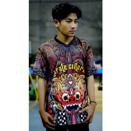 NEW JERSEY TERATE CULTURE