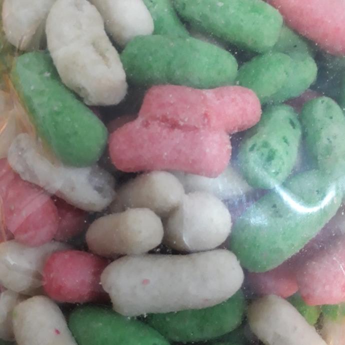 

cusss order] tai kucing - 500 gram