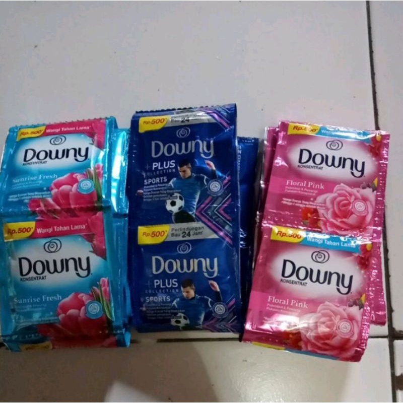 Downy 24 x 10ml Renceng