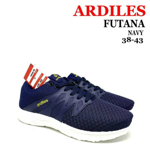 Sepatu Sneakers Ardiles  Original Shopee Indonesia