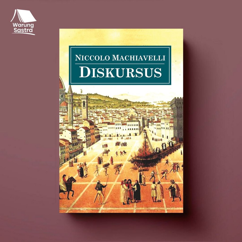 DISKURSUS - Niccolo Machiavelli