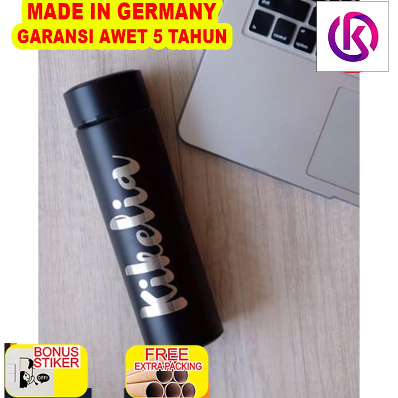 

Grosir CUSTOM TUMBLER TERMOS LIFE 500 ml MURAH SOVENIR/PROMOSI LASER GRAFIR - 2 Sisi Grafir