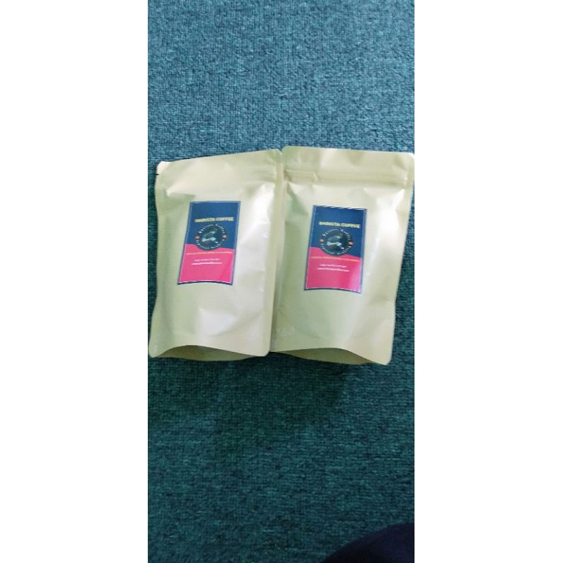 

barista coffee