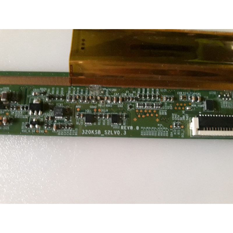 TCON TICON-BOARD LOGIC TV LED SONY 32R300B