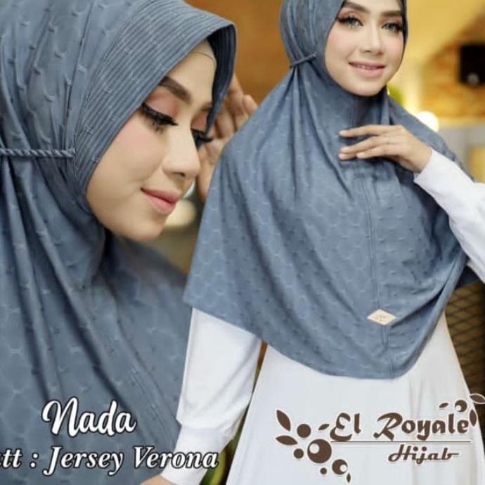 HIJAB NADA ORI EL ROYALE .