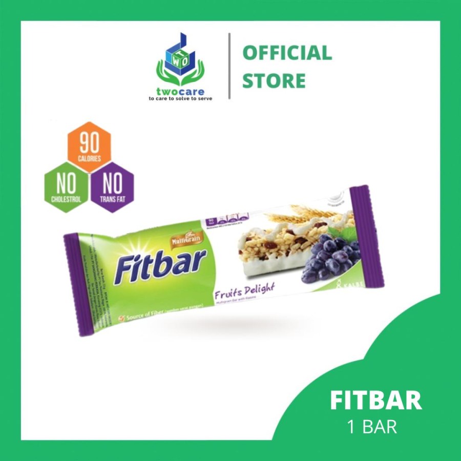 

Fitbar Tiramisu Fruit Choco Nuts 1 pcs x 22 gram