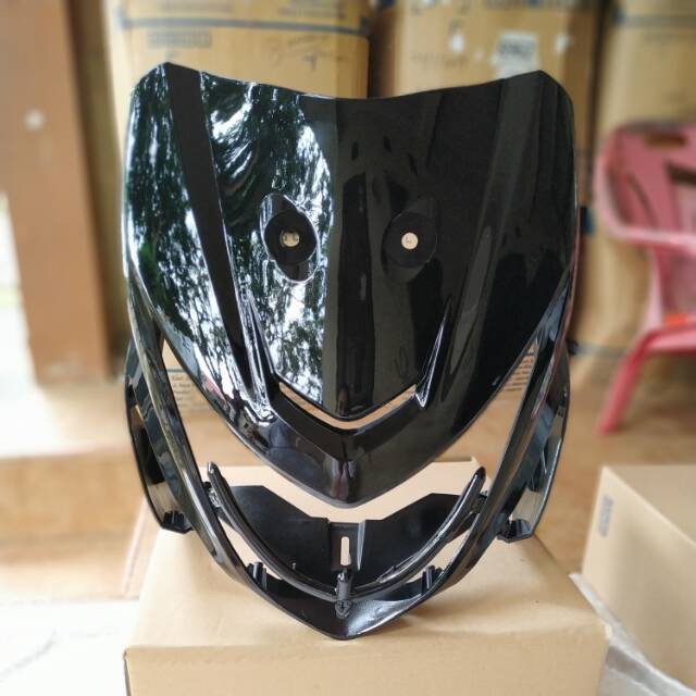 Tameng Depan Beat Pop