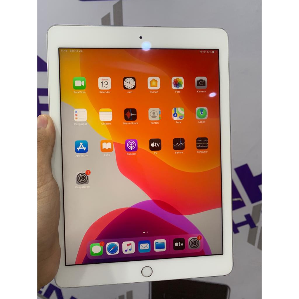 IPAD PRO 9.7 INCH 32GB WIFI ONLY SECOND GARANSI RESMI IBOX