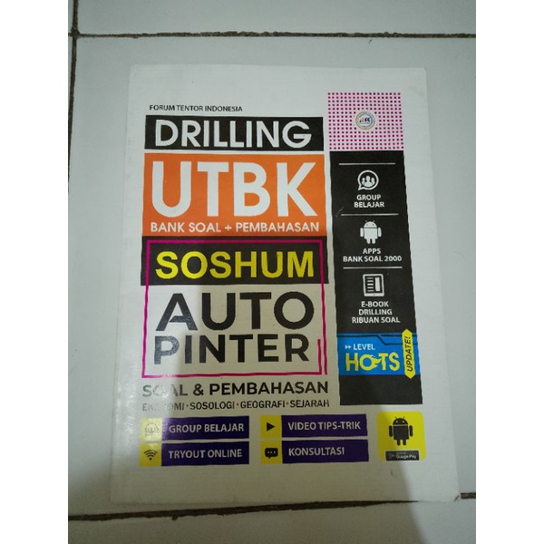 

Drilling UTBK Soshum