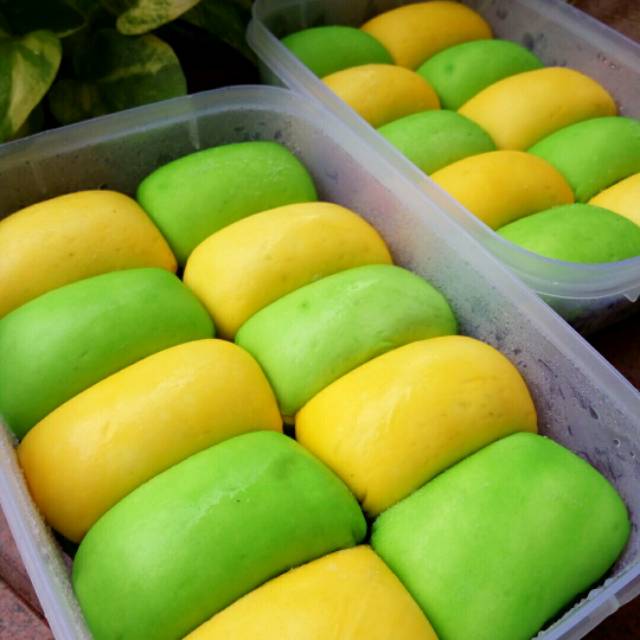 

Pancake Durian Medan Jumbo