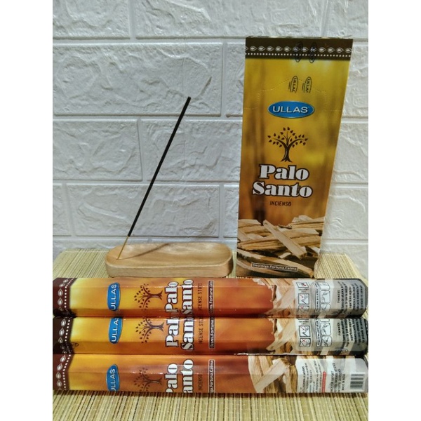 Dupa Wangi Palo Santo / incense stick ullas Palo Santo