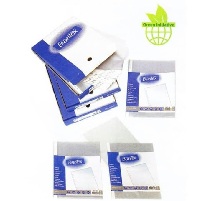 

*$*$*$*$] plastik bantex 2044 Folio