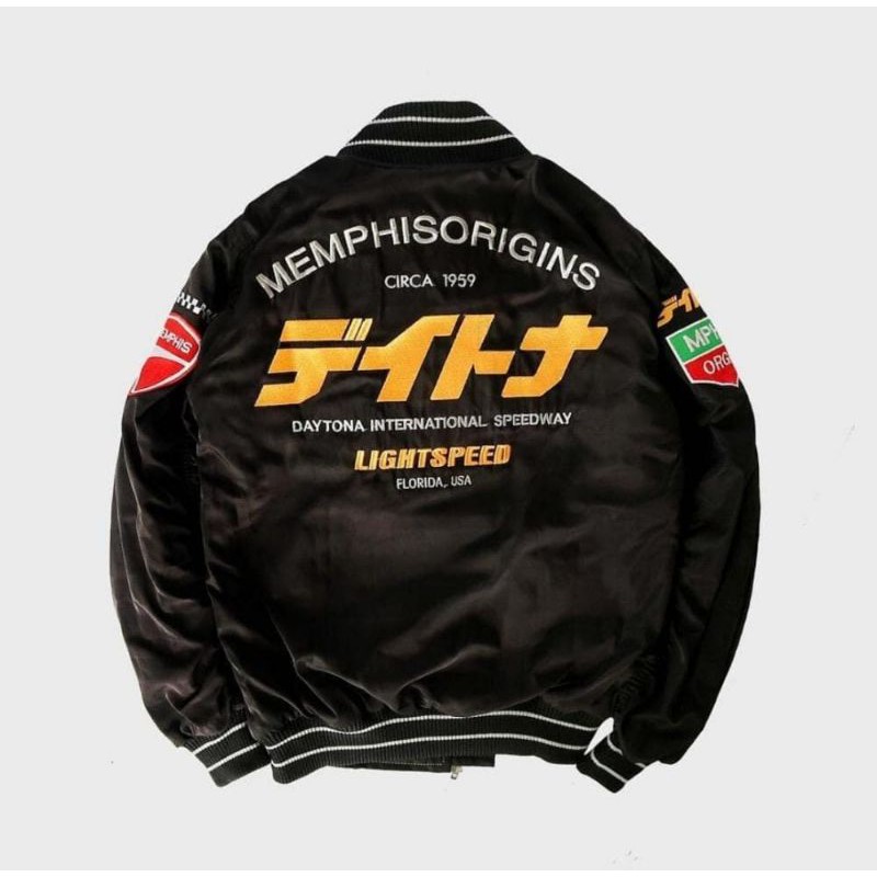 Bomber Jacket Daytona