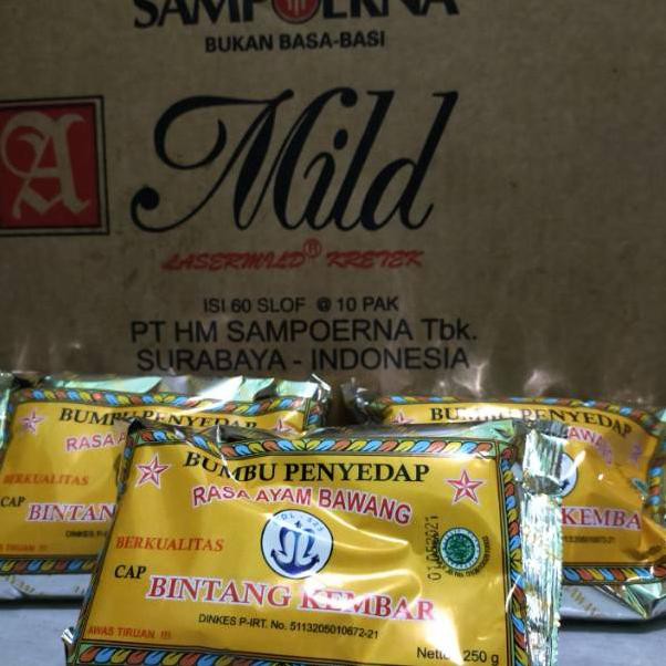 

S!yAp K!r!m.Khak BUMBU ATOM BINTANG KEMASAN 250G.L d1skon_l@gi