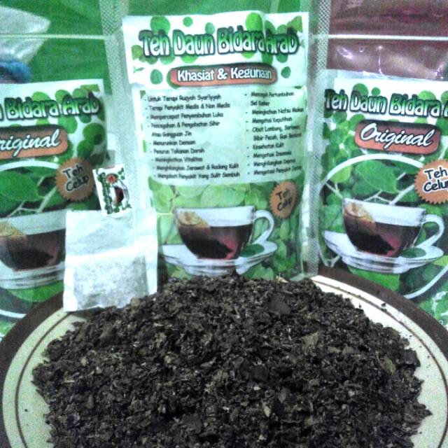 

teh celup bidara arab
