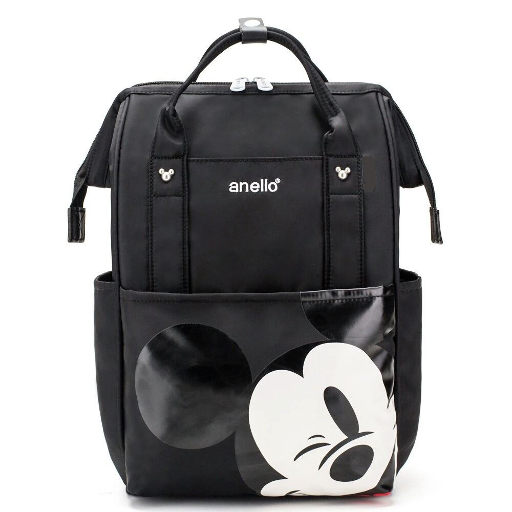 BQ 3188 GI 8641 RISCE TAS RANSEL GAMBAR MICKEY MOUSE IMPORT WANITA CEWEK PEREMPUAN BATAM JT EL 6131