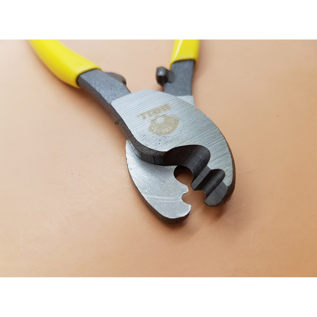 Tang Potong kabel 6&quot; Merk SHELL ST-606 / PLIERS