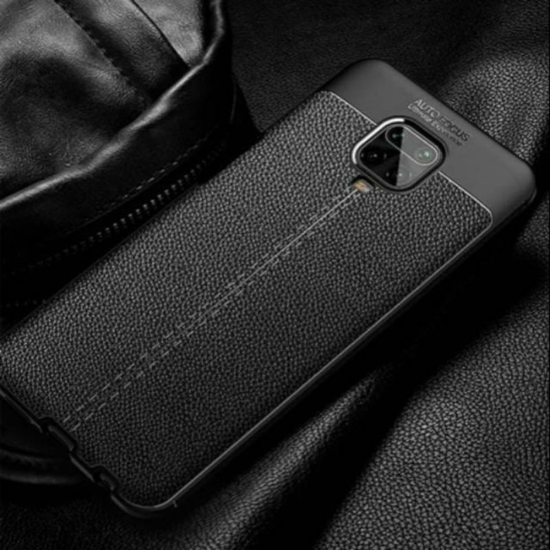 Autofocus Xiaomi Redmi Note 9 Case Silikon Black Auto Focus Xiaomi Redmi Note 9