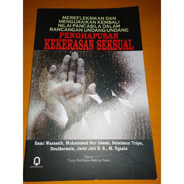 Penghapusan Kekerasan Seksual