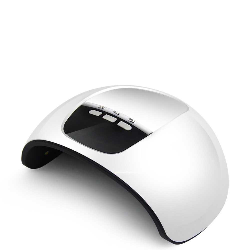 LKE Pengering Kutek Kuku UV LED Nail Dryer 54W - SUN-X5