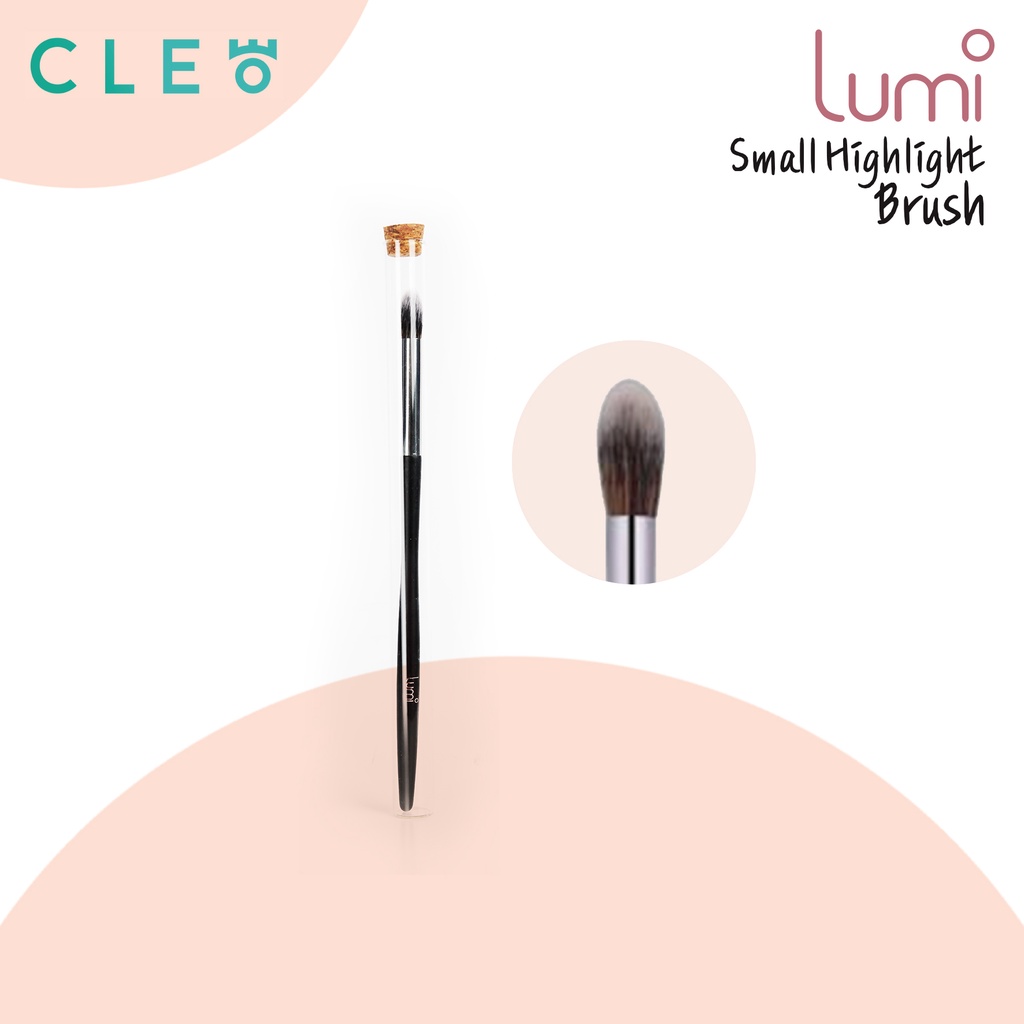 Lumi Small Highlight Brush