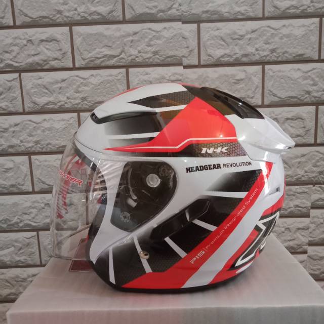 Helm NHK R1 Motif