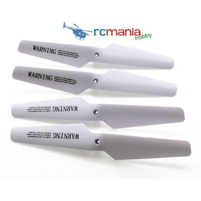 PART Main Blades Syma X5C -DRONE_ZONE