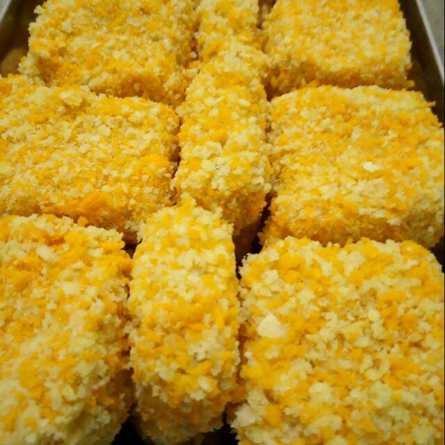 

Nugget pisang