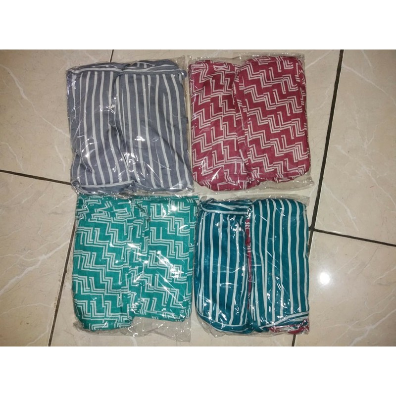 Masker kain hijab tali sambung anti debu per 1 pcs