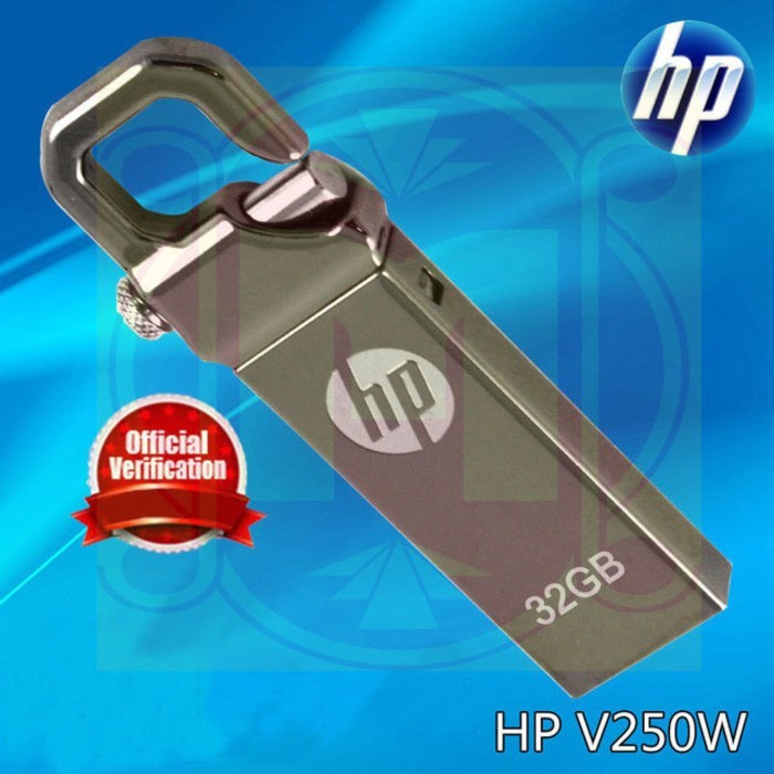 TERLARIS - FLASHDISK HP 32GB / FLASH DISK HP 32 GB / USB FLASH DRIVE / USB MEMORY SAMSUNG OTG USB