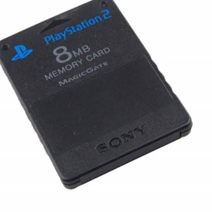 ps2 memory card 1gb