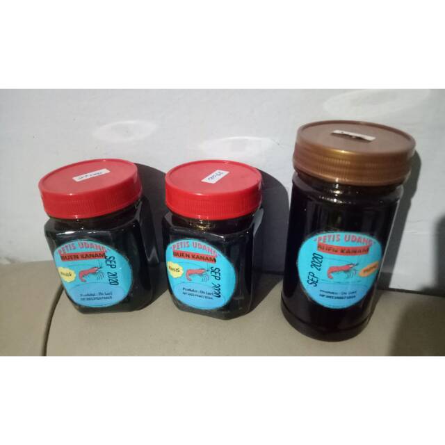 

petis udang khas paser
