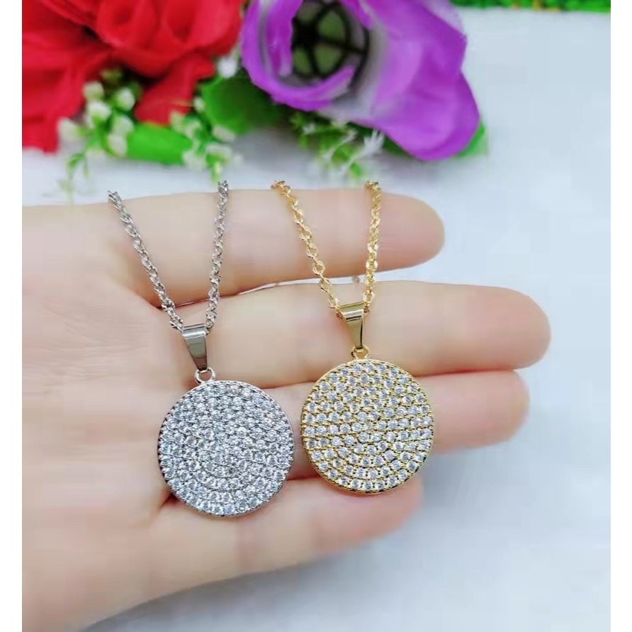 Kalung Xuping Mata Full Perhiasan Fashion B15-17