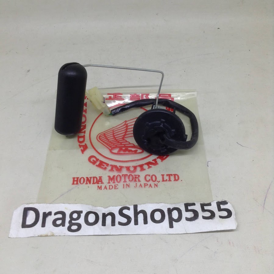 AMPER BENSIN PELAMPUNG APUNG TANGKI BENSIN HONDA SUPRA FIT REVO 100 ORIGINAL LOSTPACK 37800-KTL-740