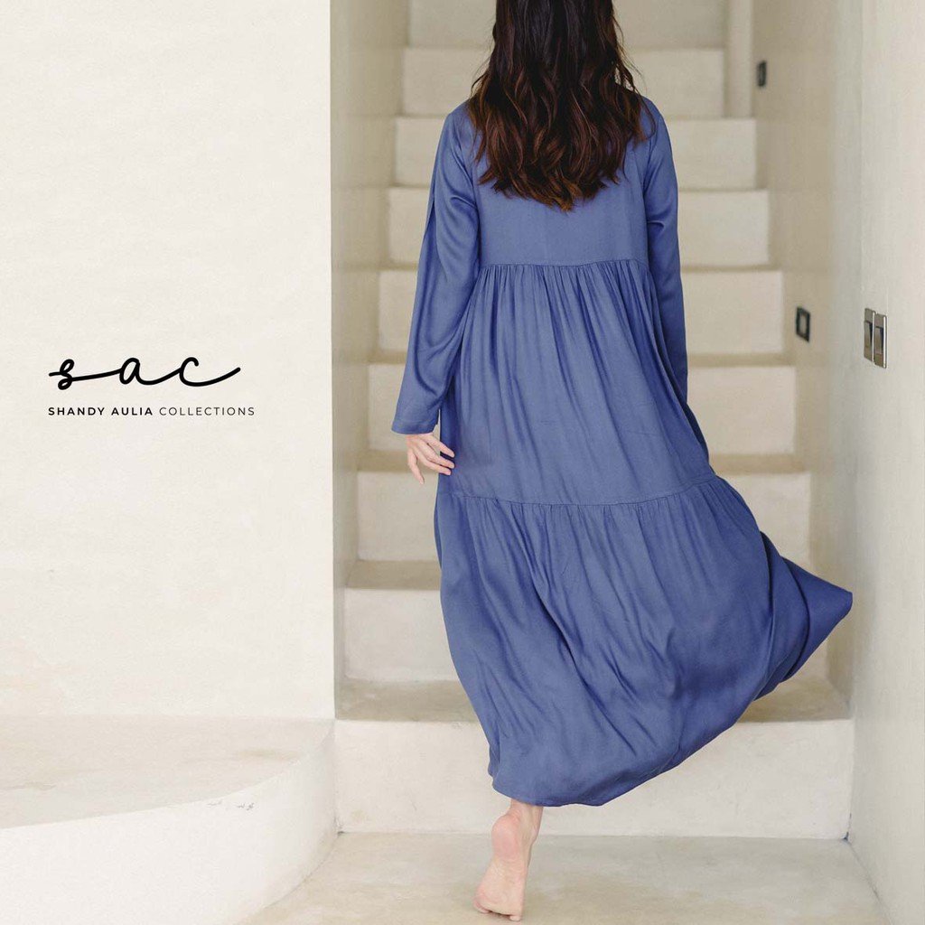 Shandy Aulia Collections - The Flows