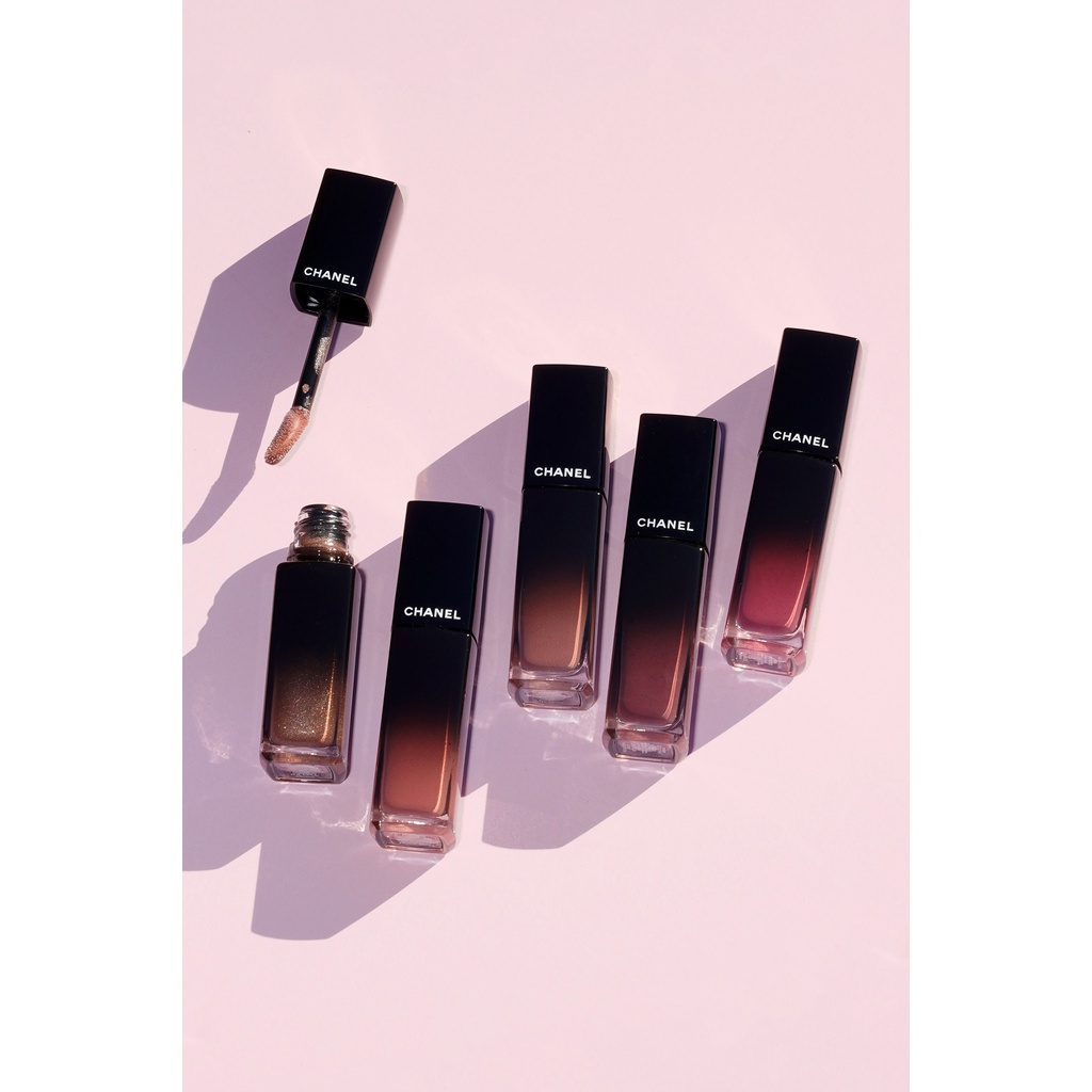 CHANEL ROUGE ALLURE LAQUE
