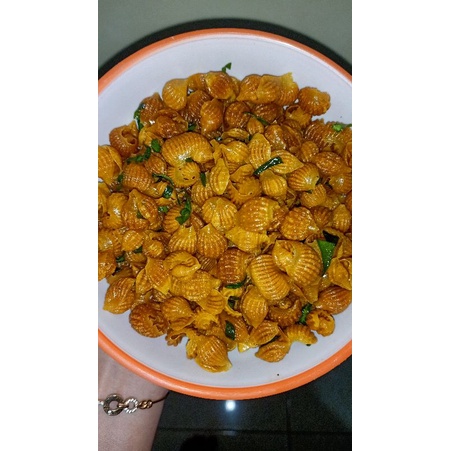 

Makaroni kerang 250 Gram