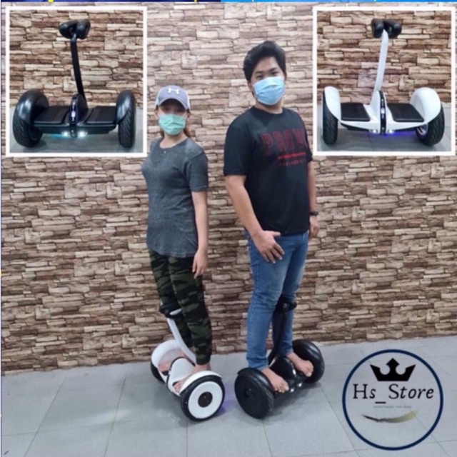 DIJAMIN TERMURAH !!MINI ROBOT  / XWAY / NINEBOT MINI / HOVERBOARD / SEGWAY / SELF BALANCING SCOOTER!