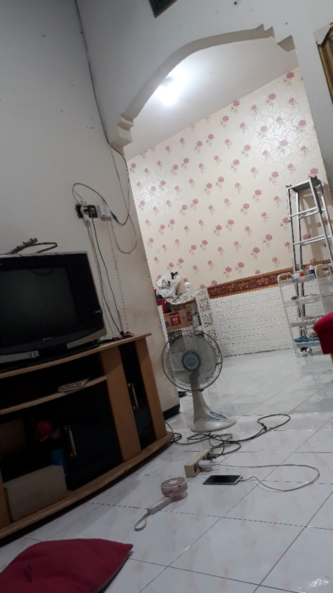 Piring Makan Bulat, Kotak ,oval Dan Mangkok Sweet Flora /hrg Per-bj